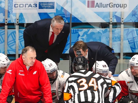 22.03.2019. «Барыс» - «Авангард» 3:5