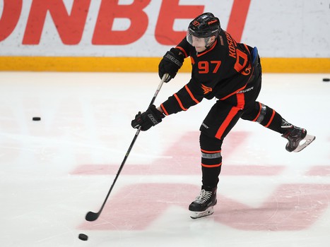 30.07.2021. «Авангард» - «Витязь» 4:2