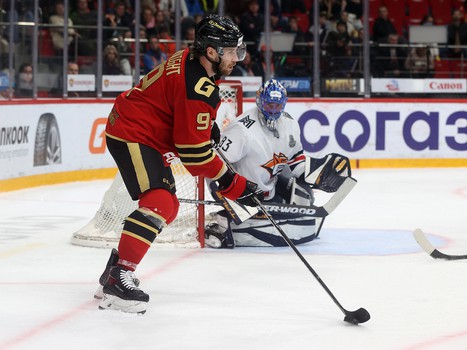 24.03.2022. «Авангард» - «Металлург» 1:5