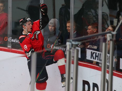 30.09.2019. «Авангард» - «Металлург» 3:2