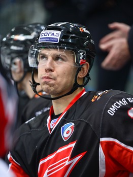 13.12.2013 "Авангард" - "Металлург" Нк 3:2