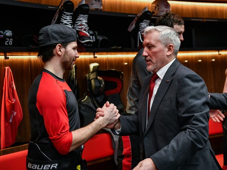 10.03.2023. «Авангард» - «Сибирь» 4:3 ОТ