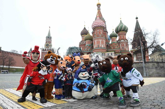 ФОНБЕТ Матч Звезд КХЛ 2020. День 2. Турнир сборных дивизионов