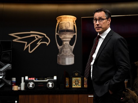 19.10.2025. «Авангард» - «Автомобилист» 3:2 ОТ