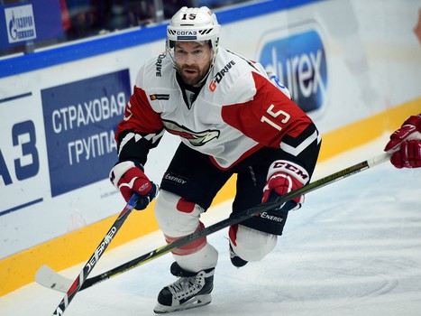 02.10.2018. «Витязь» - «Авангард» 0:6