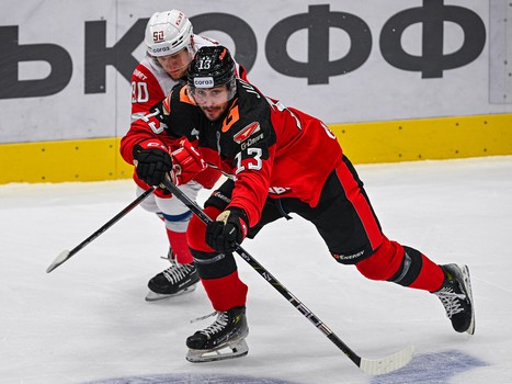 16.03.2024. «Авангард» - «Локомотив» 1:2 2ОТ