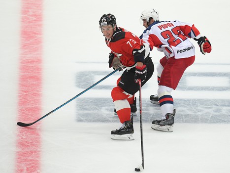 07.10.2018. «Авангард» - ЦСКА 2:4