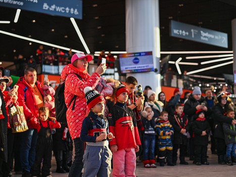 «Авангард» - «Трактор» 4:5. Вокруг матча
