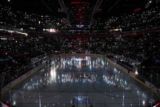 «Авангард» - «Локомотив» 0:7. Вокруг матча