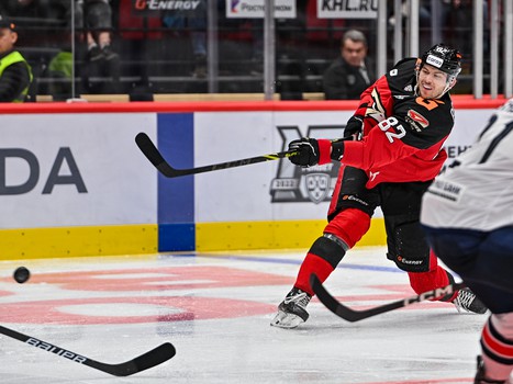 17.03.2023. «Авангард» - «Металлург» 2:1 ОТ