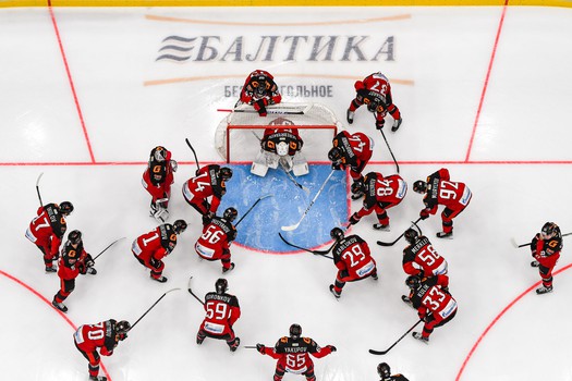 27.01.2025. «Авангард» - «Адмирал» 4:1