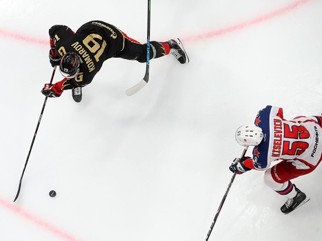 10.12.2020. «Авангард» - ЦСКА 1:4