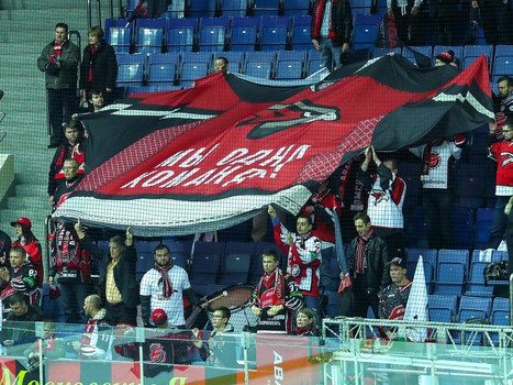 24.10.2018. «Авангард» - «Динамо» Мн 4:3 ОТ