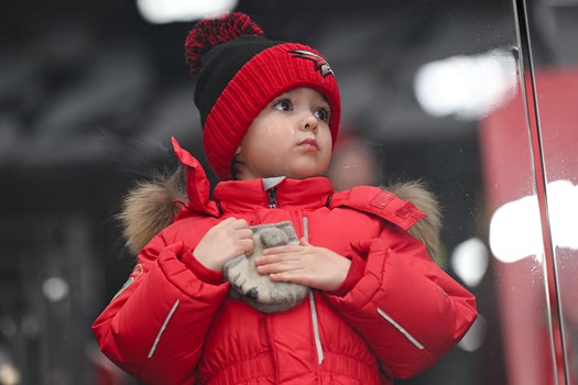 «Авангард» - «Сибирь» 2:1 Б. Вокруг матча