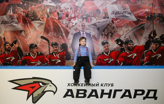 20.03.2019. «Авангард» - «Барыс» 3:1