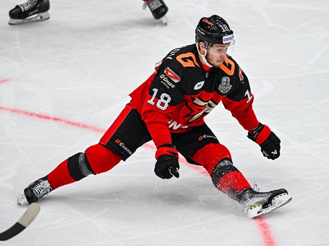 26.03.2024. «Авангард» - «Локомотив» 4:2