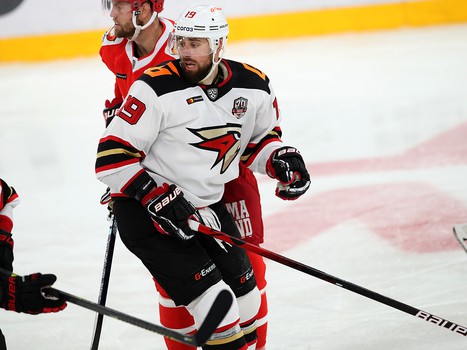 20.09.2020. «Автомобилист» - «Авангард» 4:3 ОТ