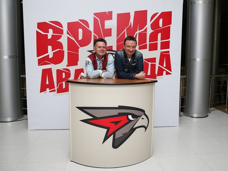 12.09.2018. "Авангард" - "Ак Барс" 2:1 Б