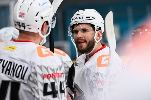 19.03.2026. «Северсталь» - «Авангард» 2:5