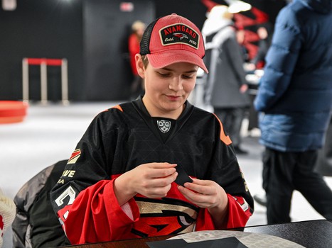 «Авангард» - «Локомотив» 4:2. Вокруг матча