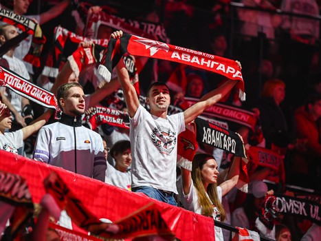 «Авангард» - «Нефтехимик» 4:3 Б. Вокруг матча