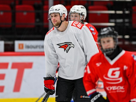 «Сибирские Хаски» на G-Drive Арене