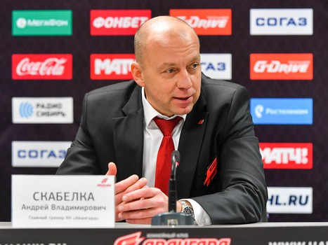 30.10.2017. "Авангард" - ЦСКА 1:2 ОТ