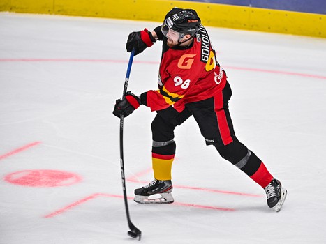 27.07.2023. Товарищеский матч. «Авангард» - «Омские Крылья» 6:5 Б