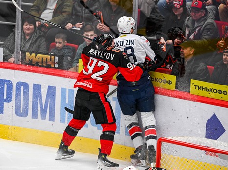 17.02.2024. «Авангард» - «Металлург» 3:0