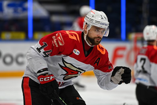 18.03.2025. «Динамо» Мск - «Авангард» 4:3 ОТ