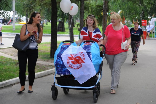 Пикник "Авангарда". Часть вторая