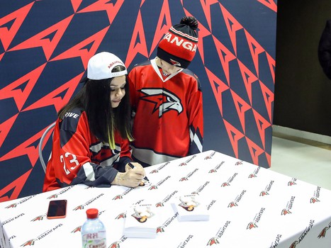 29.03.2019. «Авангард» - «Салават Юлаев» 4:3 ОТ