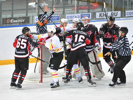 02.02.2017. "Авангард" - "Куньлунь Ред Стар" 3:1