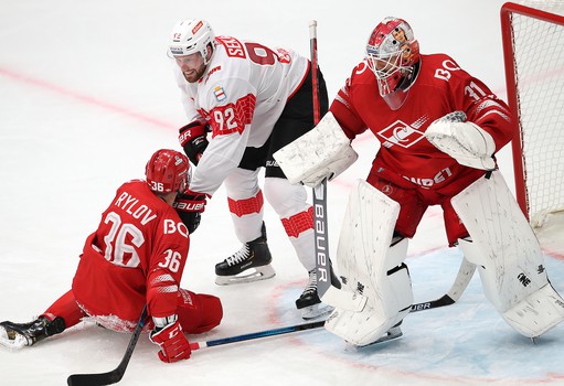 17.08.2020. «Спартак» - «Авангард» 1:2