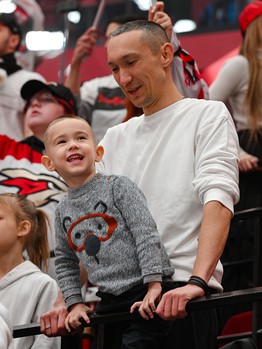 «Авангард» - «Металлург» 3:2 ОТ. Вокруг матча