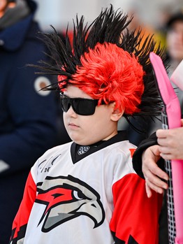 «Авангард» - «Трактор» 5:1. Вокруг матча