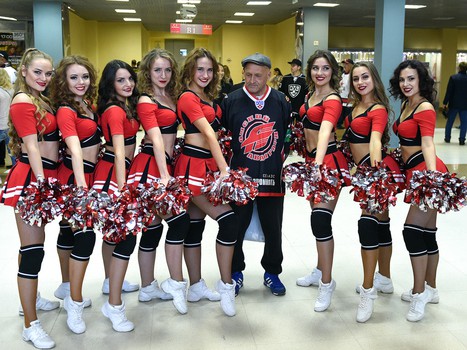 07.10.2018. «Авангард» - ЦСКА 2:4