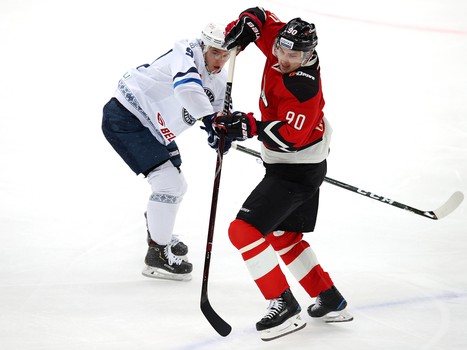 24.10.2018. «Авангард» - «Динамо» Мн 4:3 ОТ