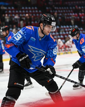 19.10.2025. «Авангард» - «Автомобилист» 3:2 ОТ