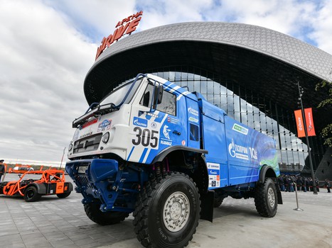 «Авангард» - «Сибирь» 2:1. Вокруг матча