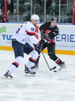 05.12.2015. "Авангард" - "Слован" 5:3