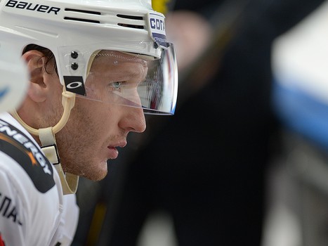 21.10.2013 "Авангард" - "Амур"