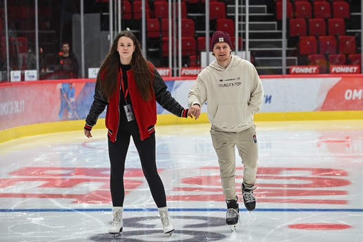 30.11.2025. Семейный день «Авангарда» на G-Drive Арене