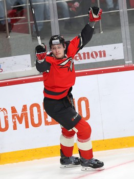 18.11.2019. «Авангард» - «Салават Юлаев» 4:1