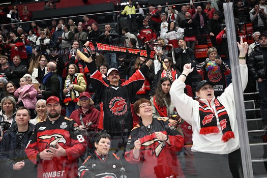 «Авангард» - ЦСКА 3:0. Вокруг матча