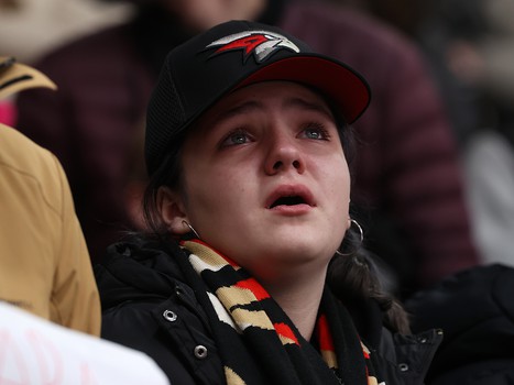 Закрытие сезона 2021/22 на «Арене Балашиха»