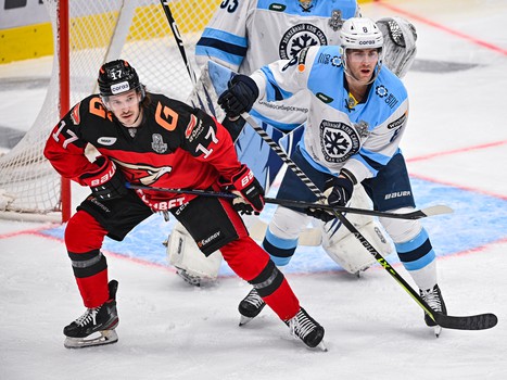 02.03.2023. «Авангард» - «Сибирь» 1:2 ОТ