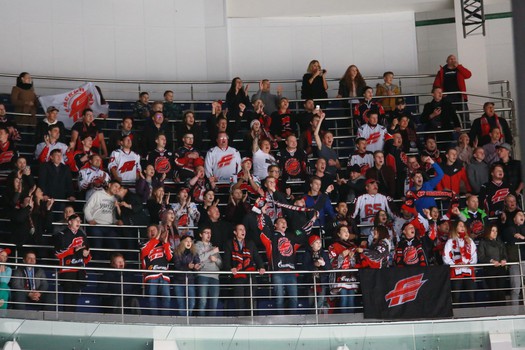 19.10.2017. "Спартак" - "Авангард" 3:2