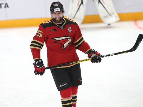 01.10.2020. «Авангард» - «Витязь» 1:2 Б