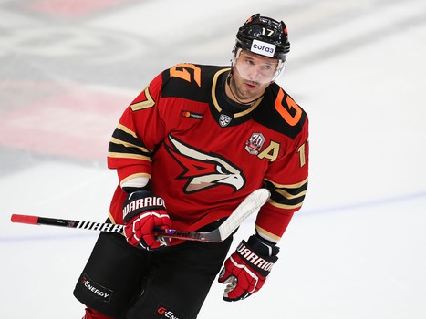 30.12.2020. «Авангард» - «Куньлунь Ред Стар» 3:4 Б